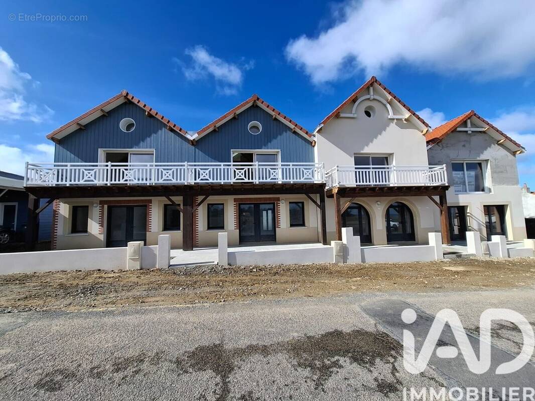 Photo 1 - Maison à PREFAILLES