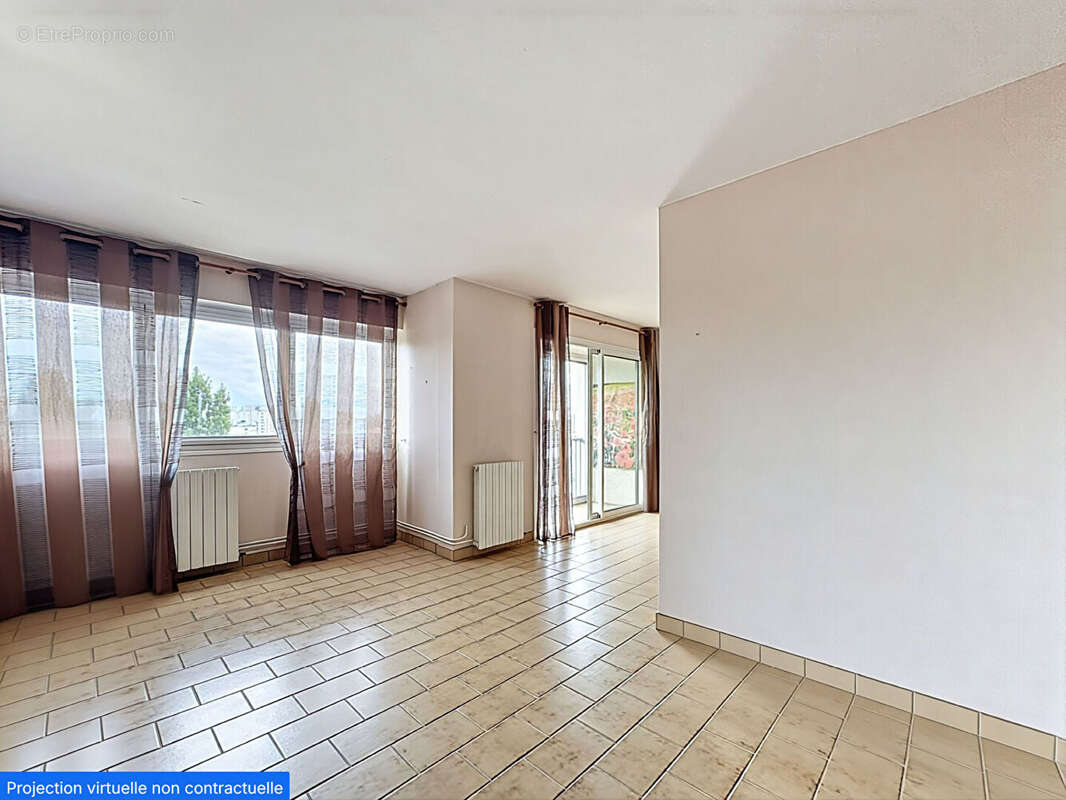 Appartement à LE BOUSCAT