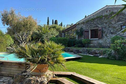 Maison à ANTIBES
