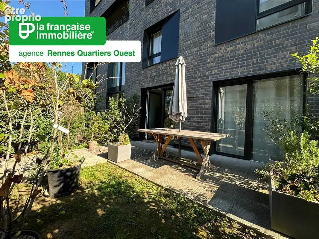 Appartement à RENNES
