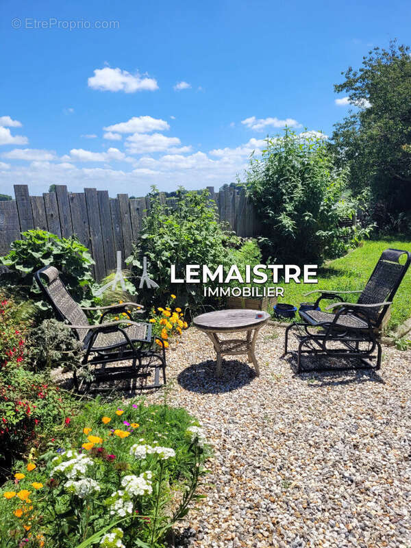 Ensemble atypique en pleine nature - proche fauville - mobils-homes - terrain - photo 6