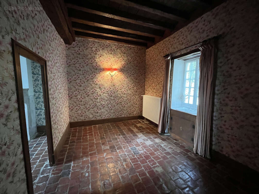 Maison à SEMUR-EN-AUXOIS