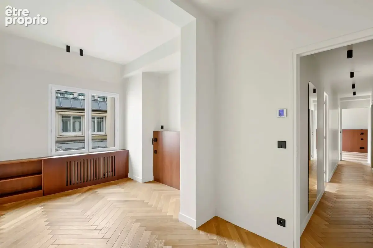 Paris 8e – Madeleine – Duplex d’exception avec vues sur Paris - photo 15