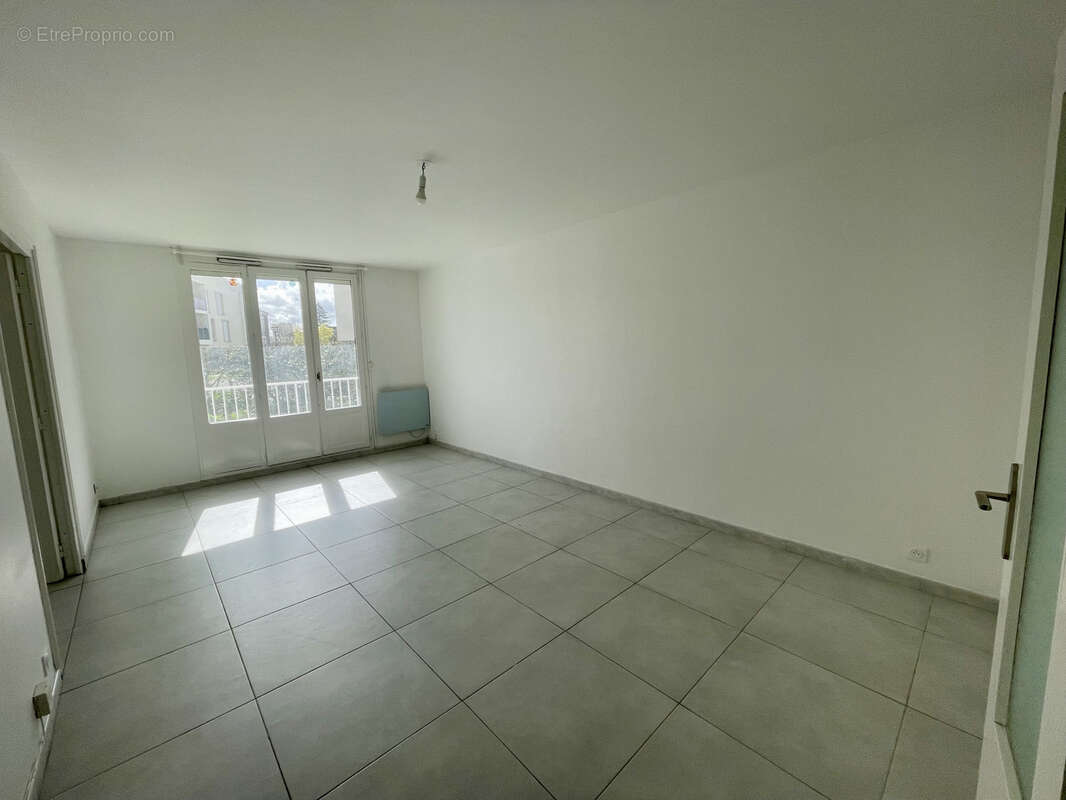 Appartement à LA RICHE