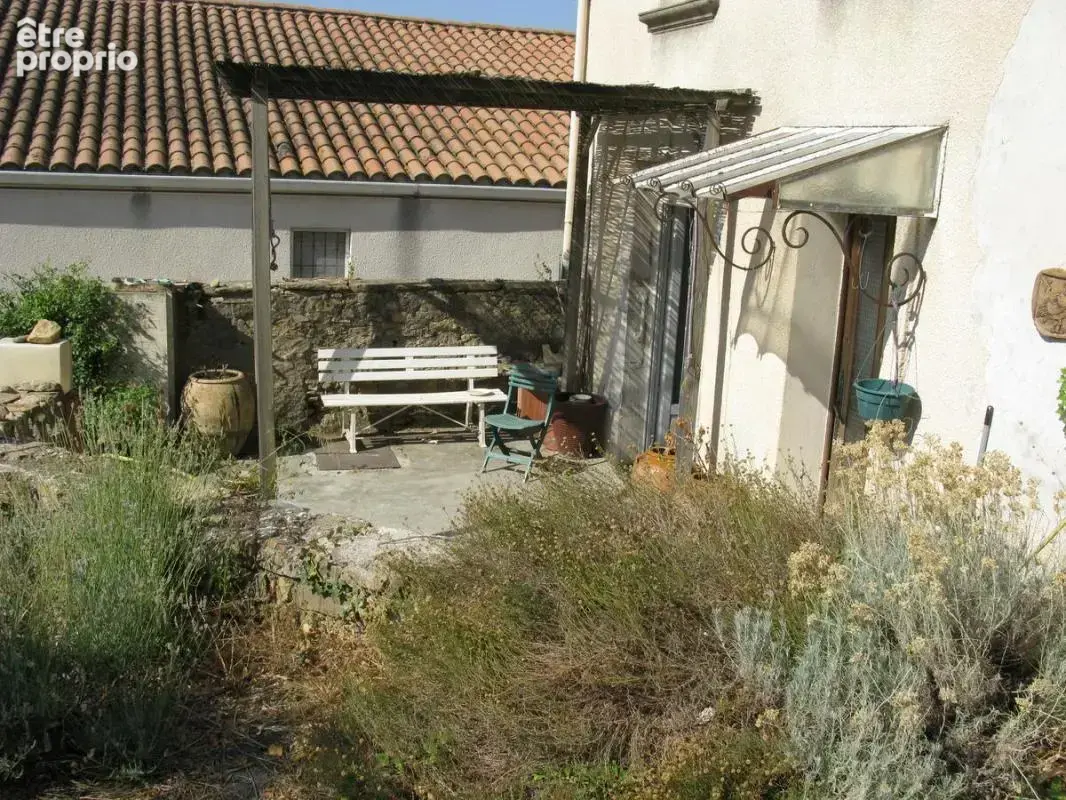 Maison 9 pièces 111 m² à vendre à Bize-Minervois (11120) - photo 25