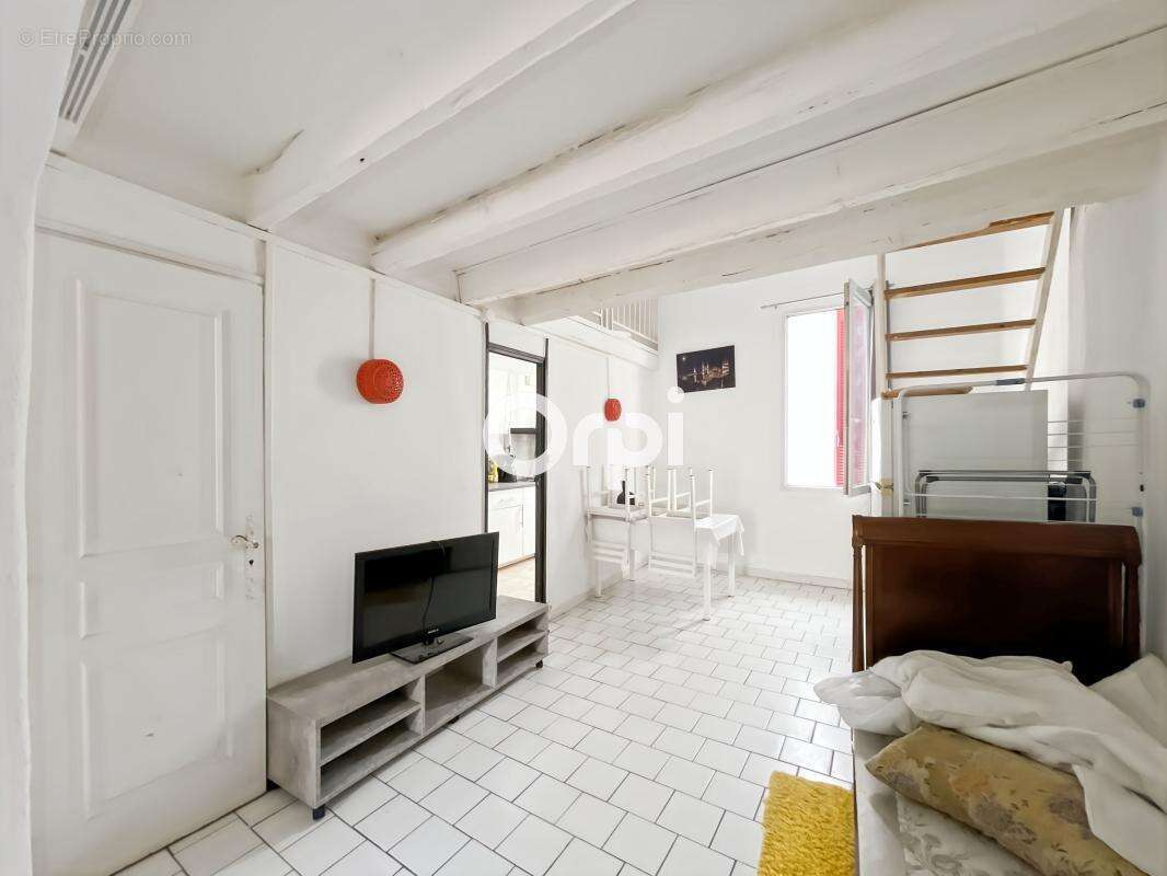 Appartement à LA CIOTAT