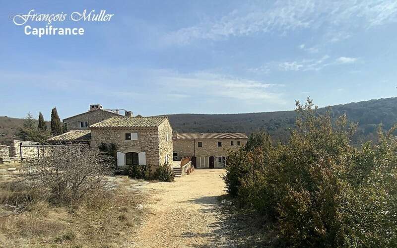 Maison à BANON