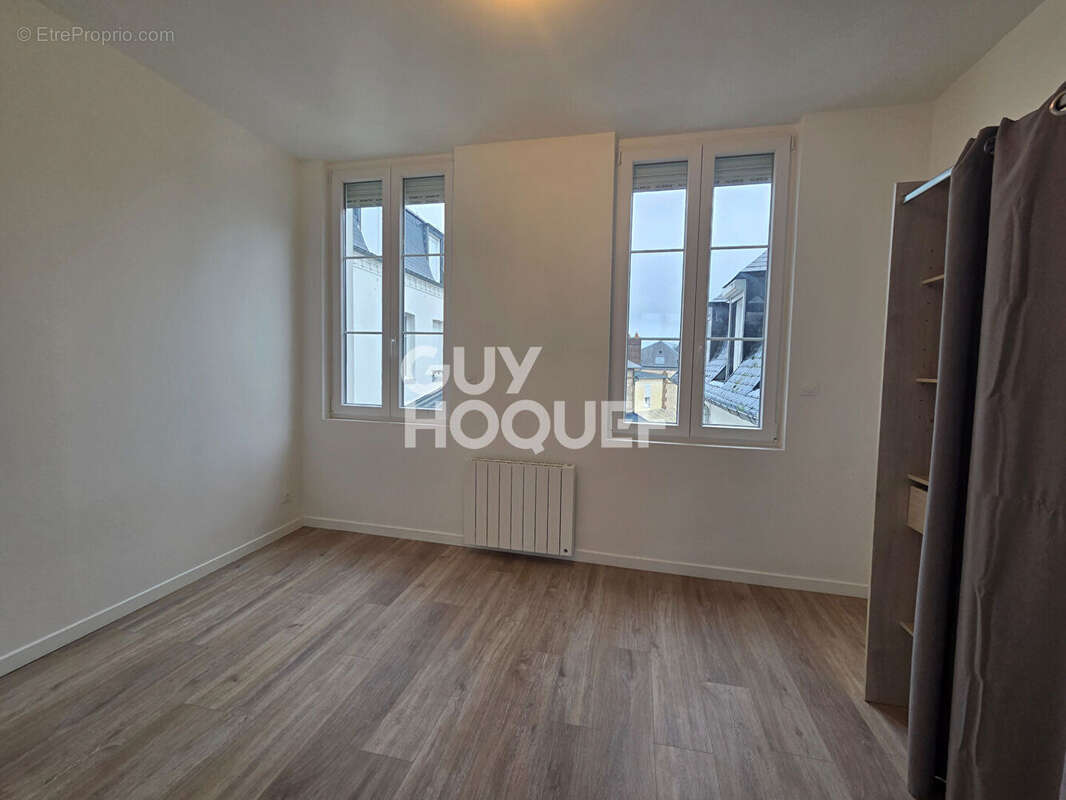 Appartement à CAUDEBEC-LES-ELBEUF