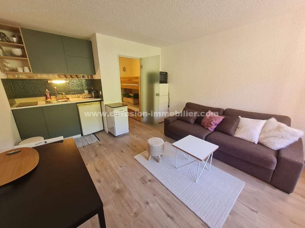 Appartement à LES THUILES