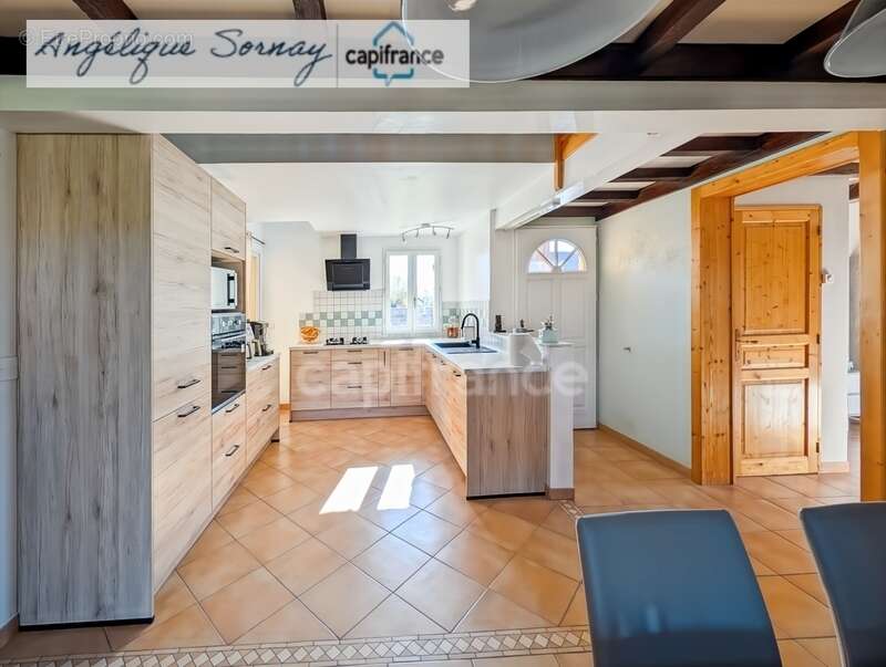 Maison à BLETTERANS