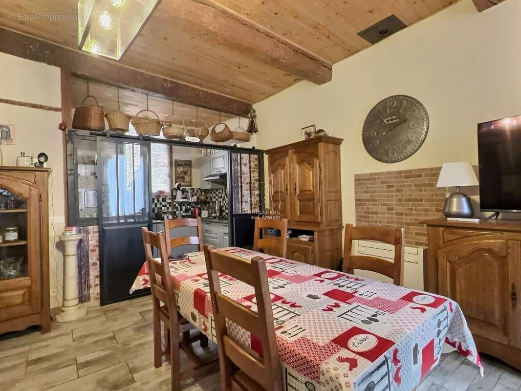 Maison à VALLERAUGUE