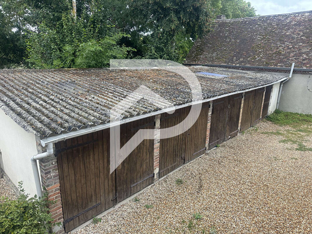 Appartement à HOUDAN