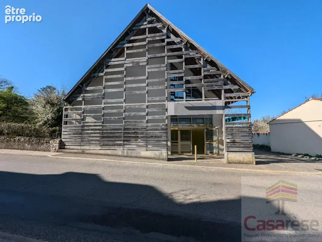 Immeuble commercial - photo 7