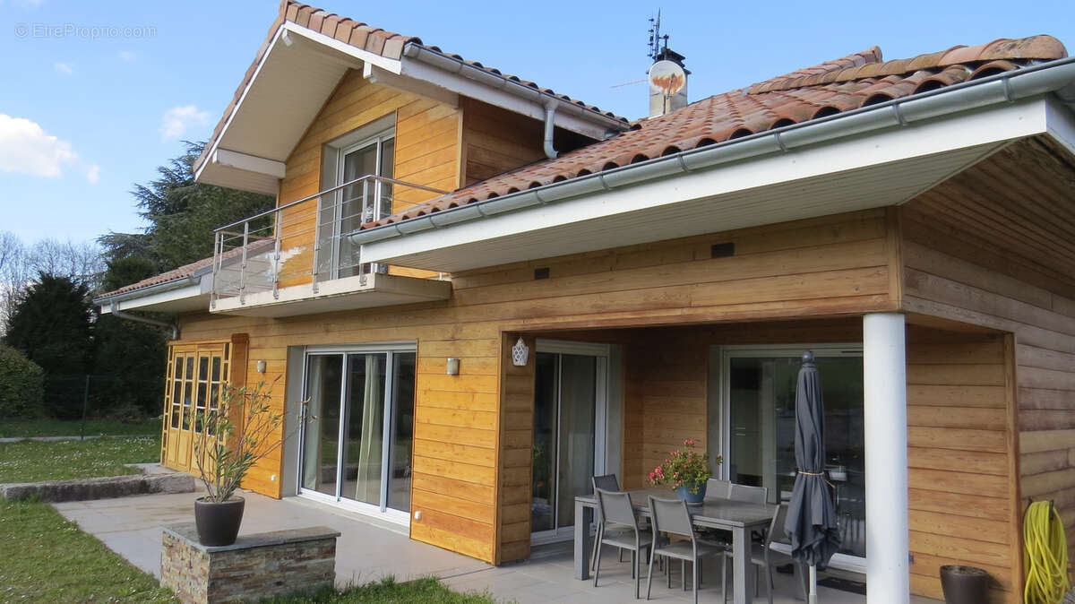 Maison à THONON-LES-BAINS