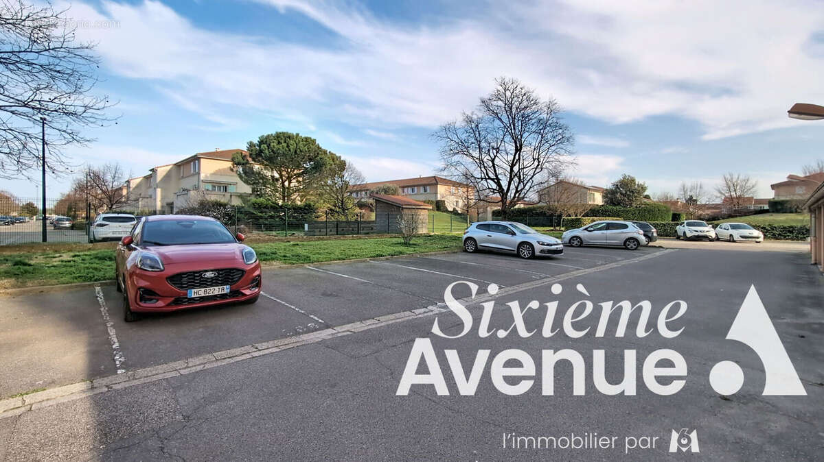 Appartement à BRON