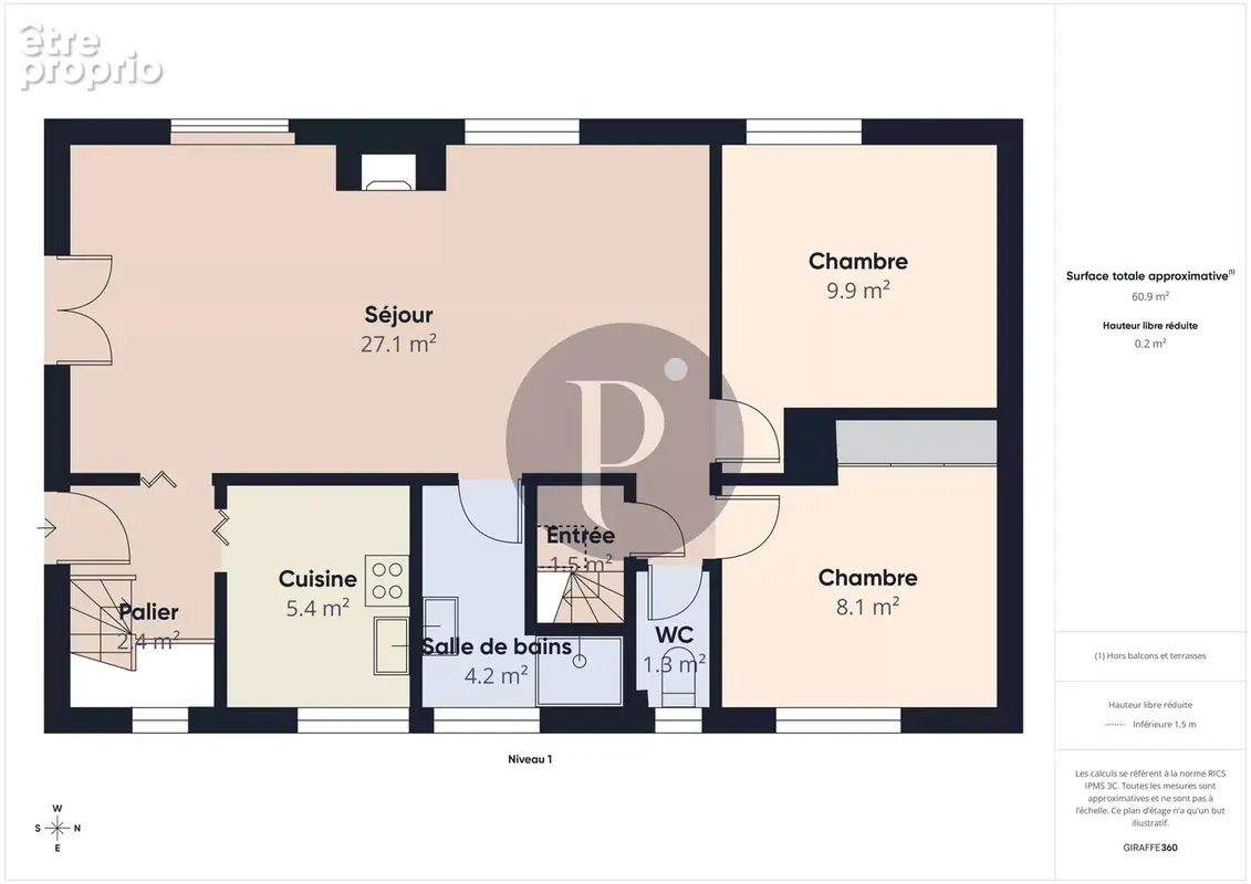 Maison 115 m² à Igny  - photo 12