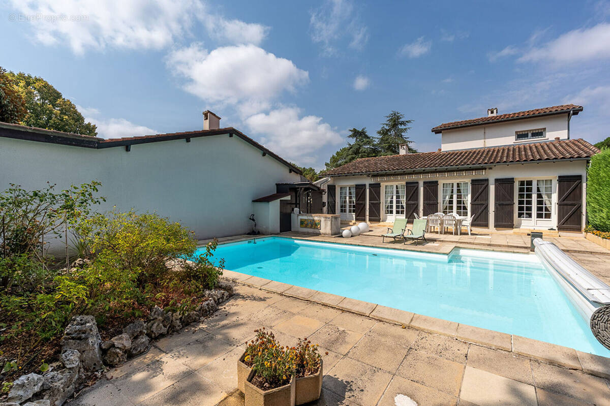 Maison à PIBRAC