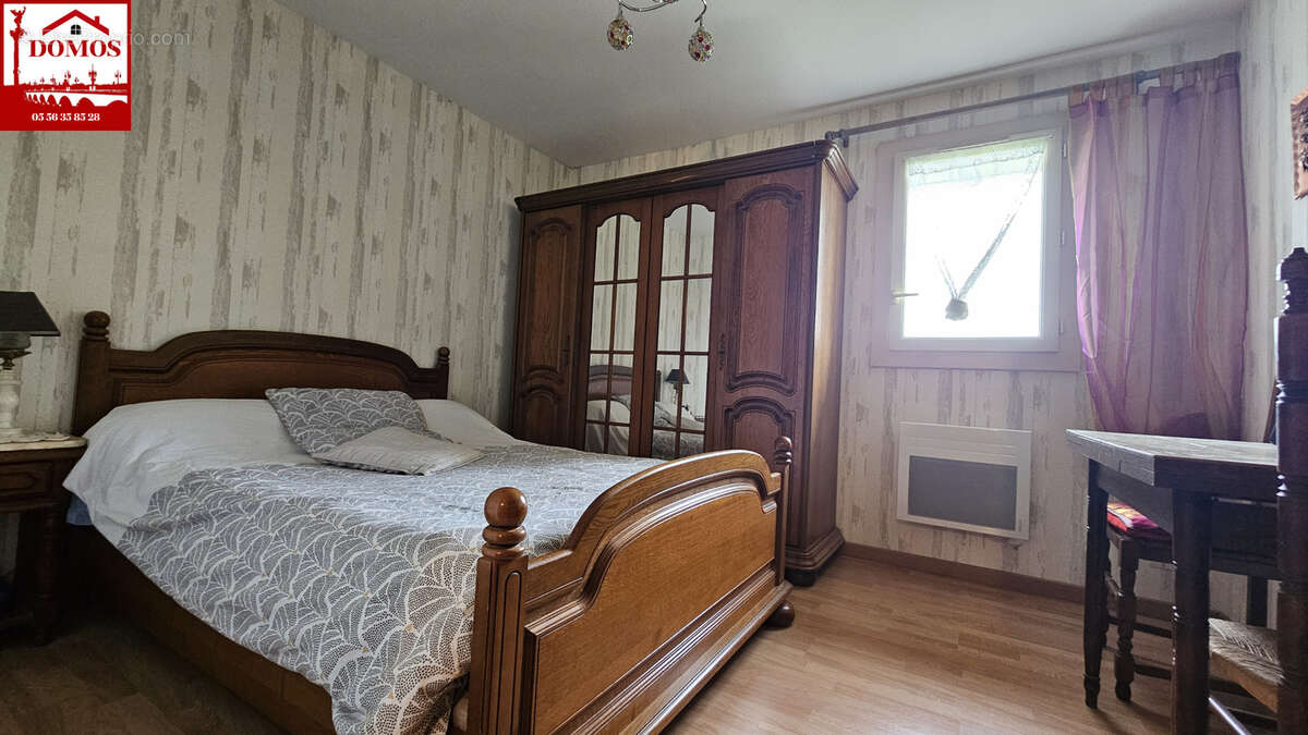 Maison à PAREMPUYRE