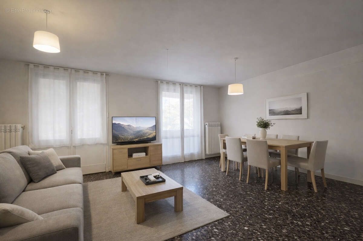 Appartement à SISTERON