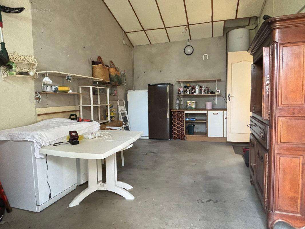 Maison à SAINT-PIERRE-D&#039;OLERON