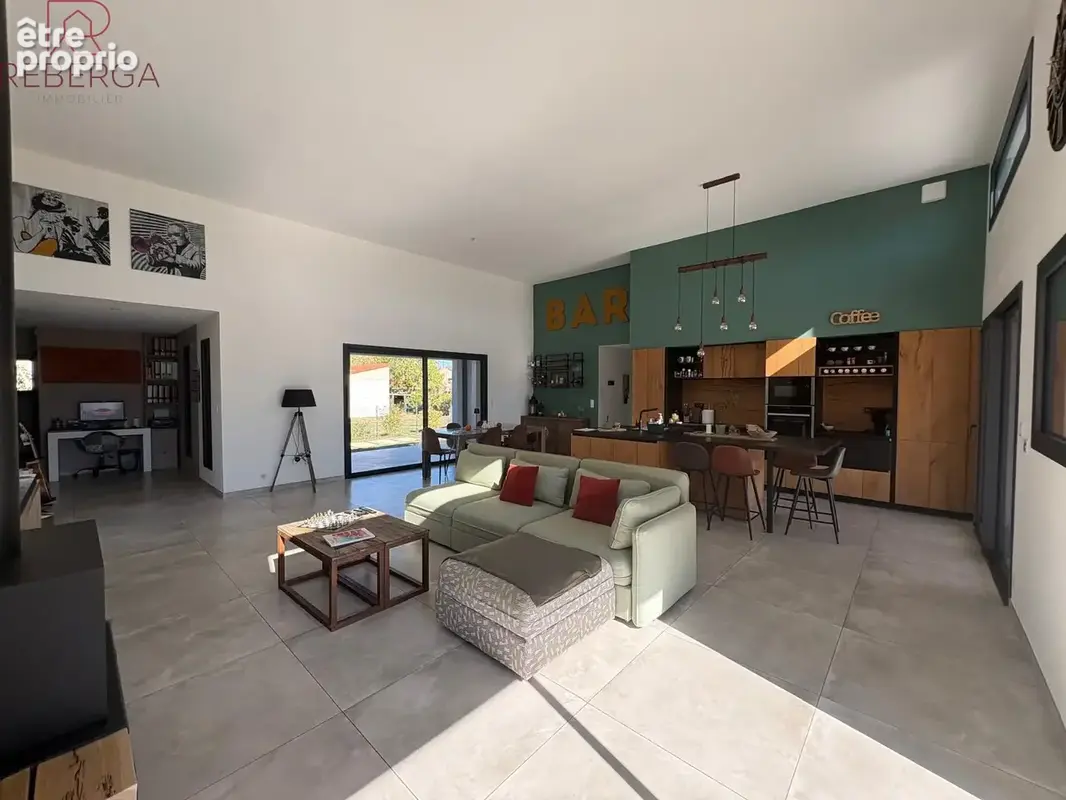 Maison labruguiere - photo 10