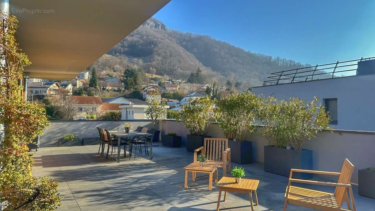 Appartement à VOIRON