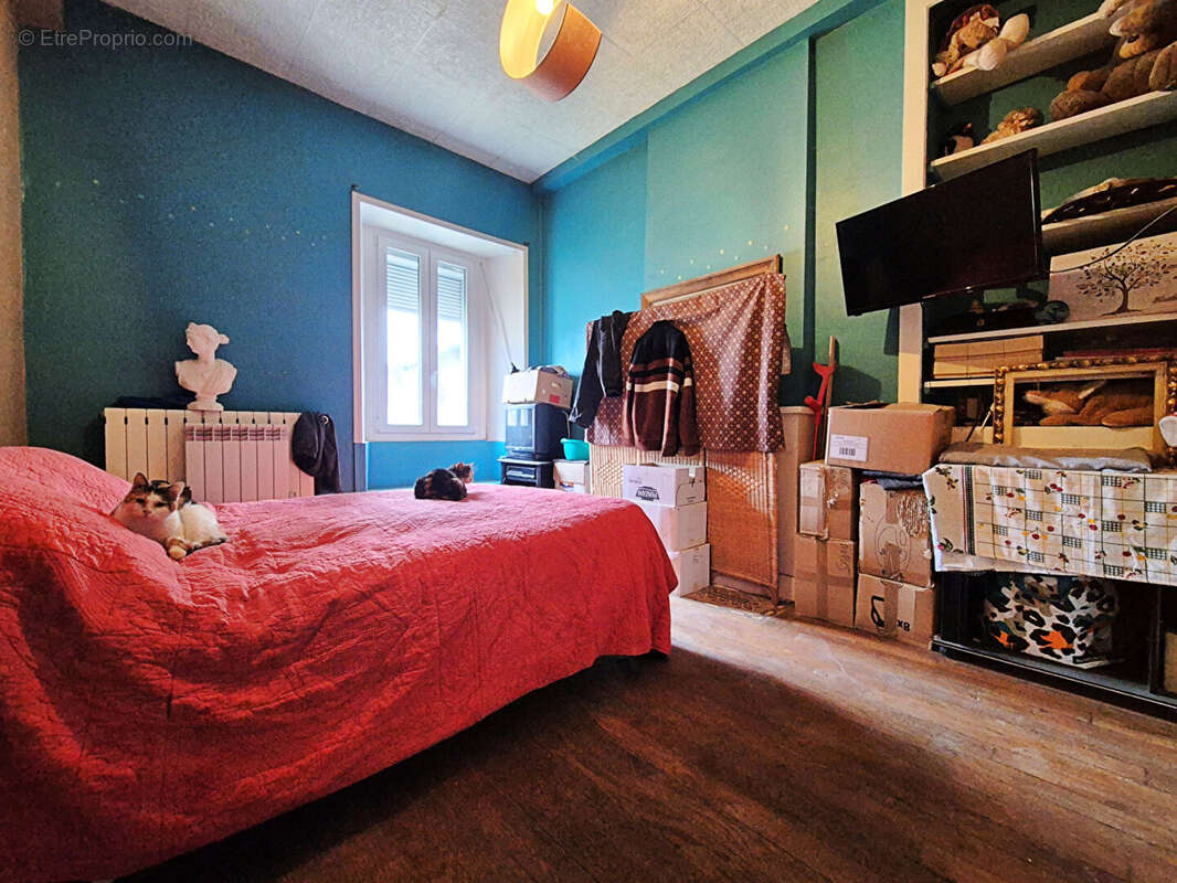 Maison à VAUCOULEURS