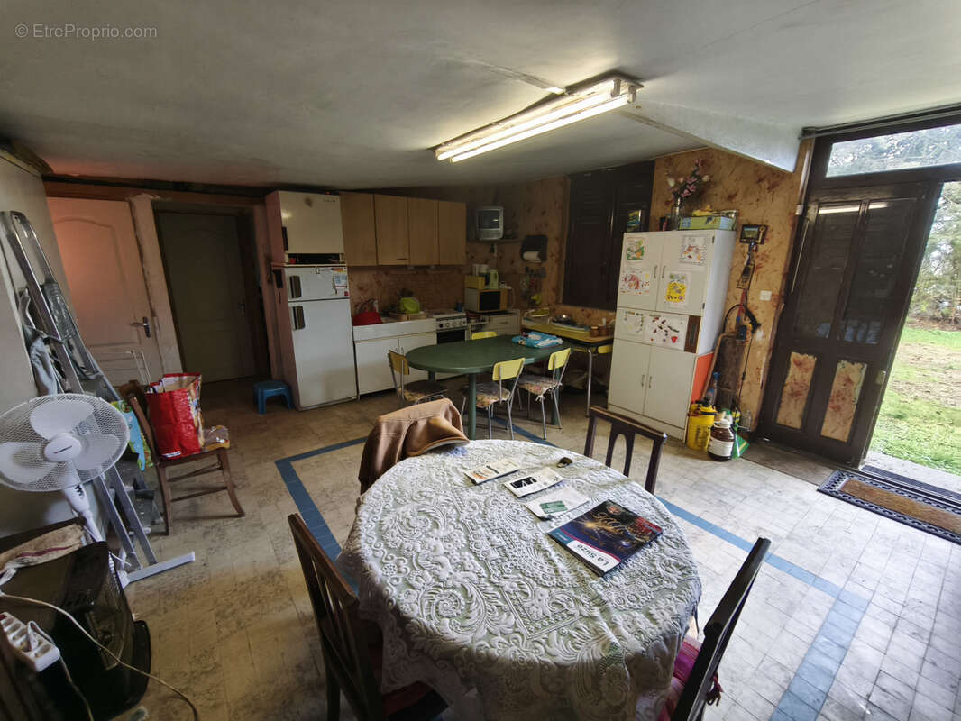 Maison à LA SUZE-SUR-SARTHE