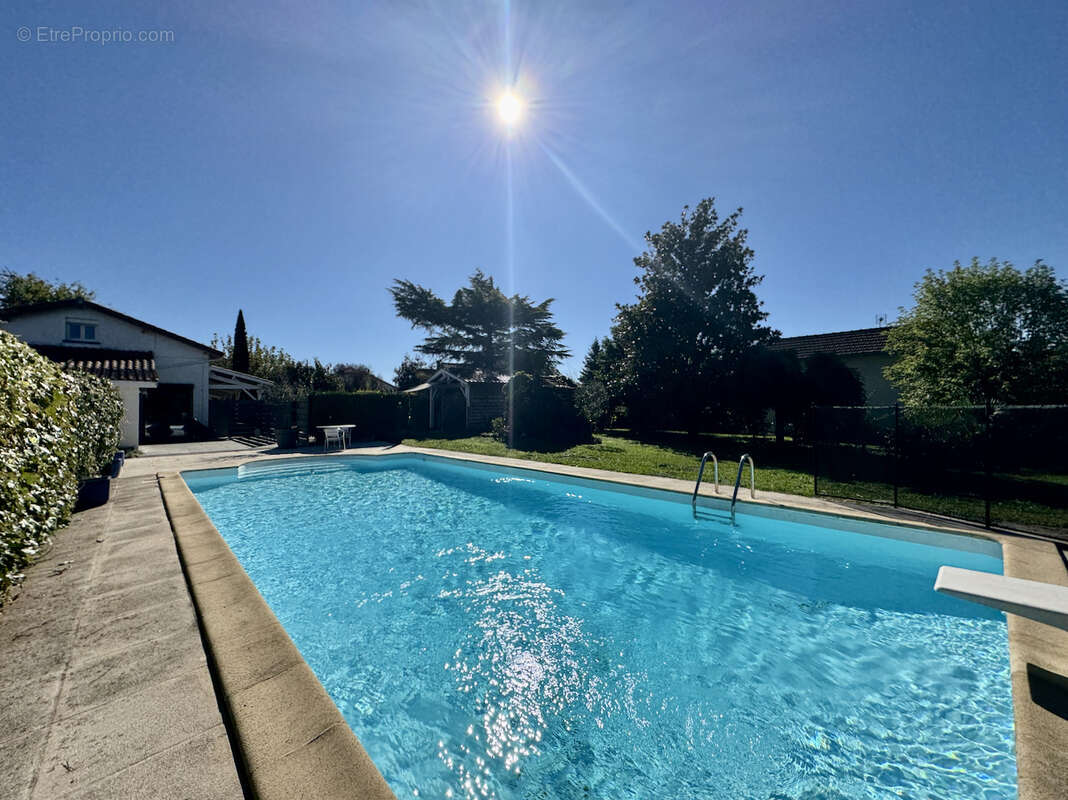 Maison à VILLENEUVE-SUR-LOT