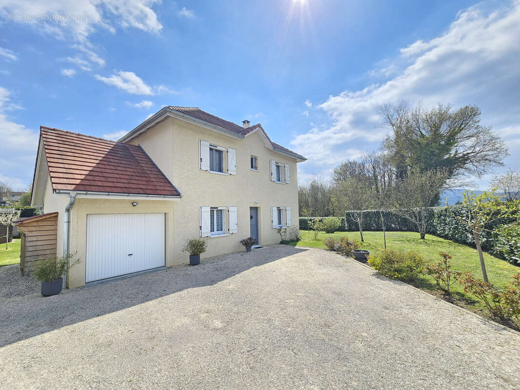 Maison à BELLEY