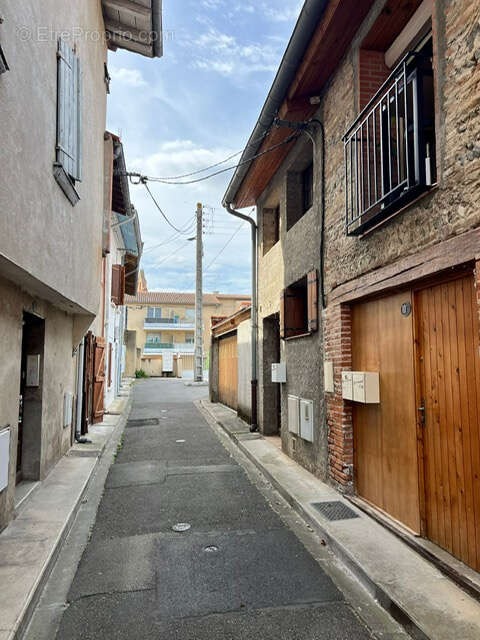 Maison à PORTET-SUR-GARONNE