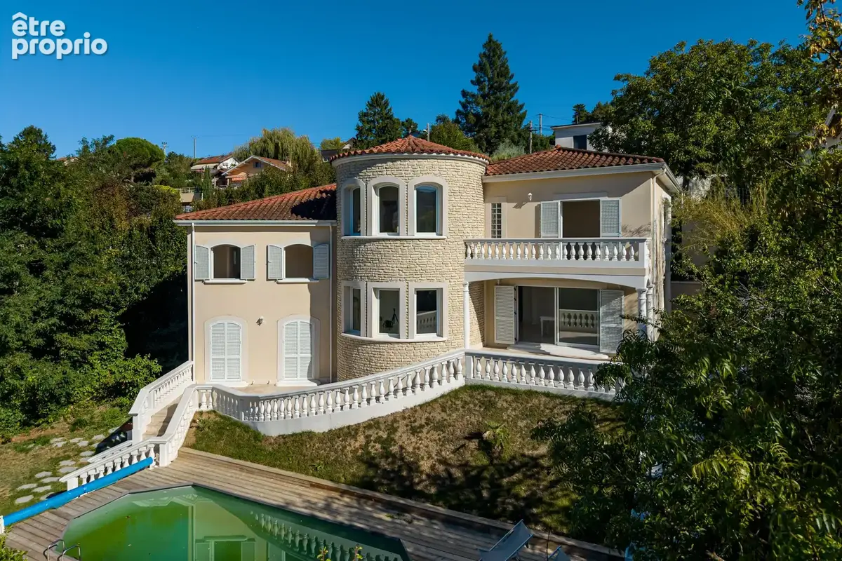 Maison de caractère 4 chambres + bureau à Rochetaillée sur Saône - photo 2