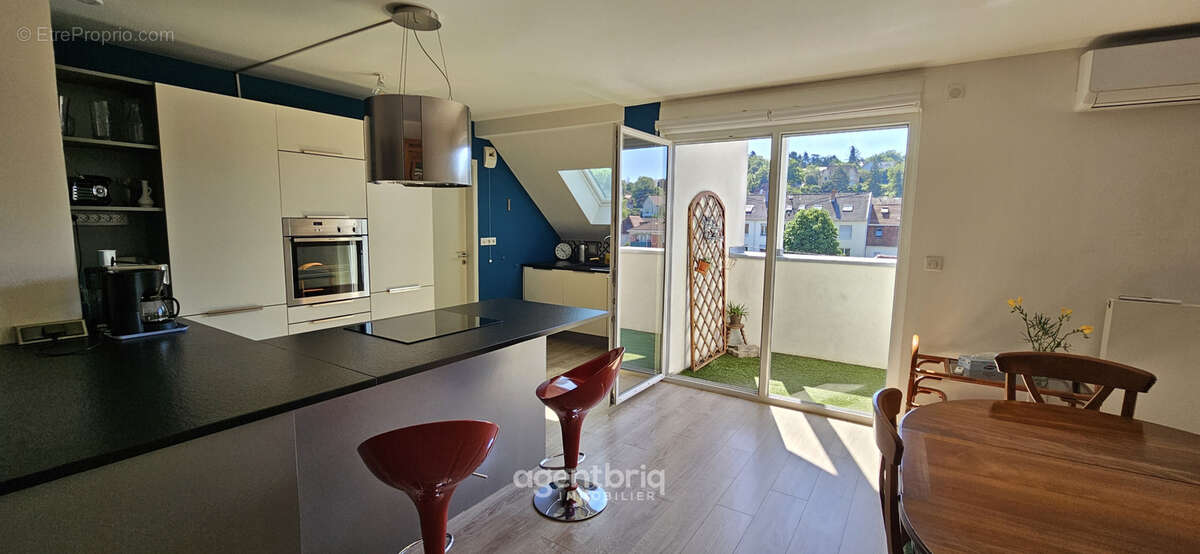 Appartement à BRUNSTATT
