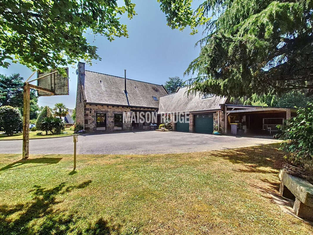 Maison à DINAN