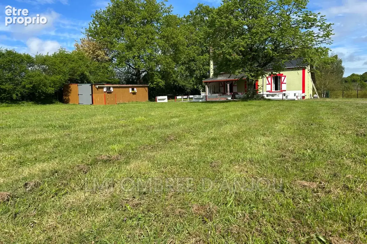 Maison 4 pièces 67 m² à vendre à La Boissiere (53800) - photo 1
