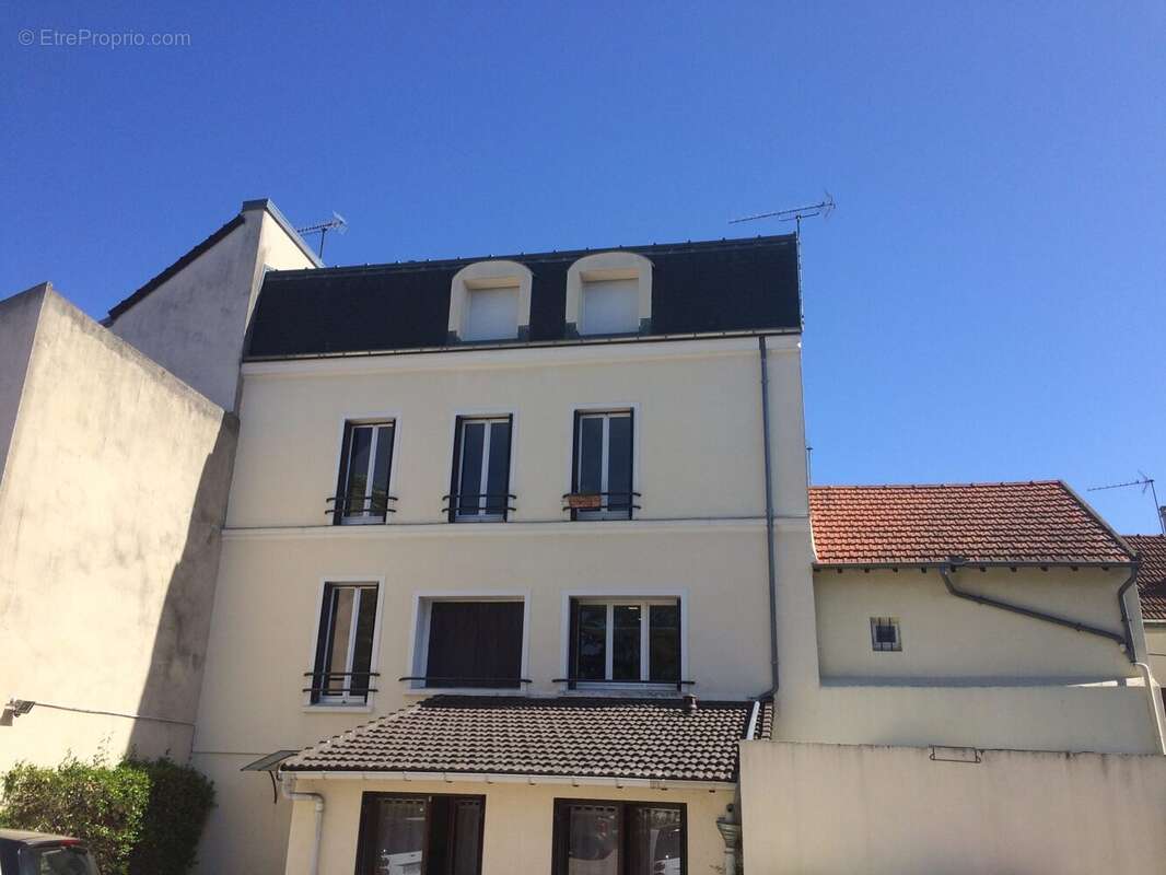 Appartement à MONTGERON