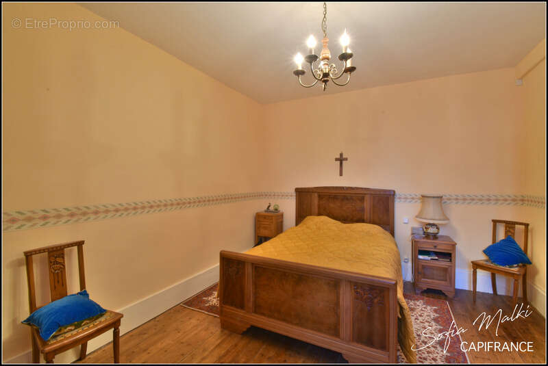 Maison à PREVERANGES