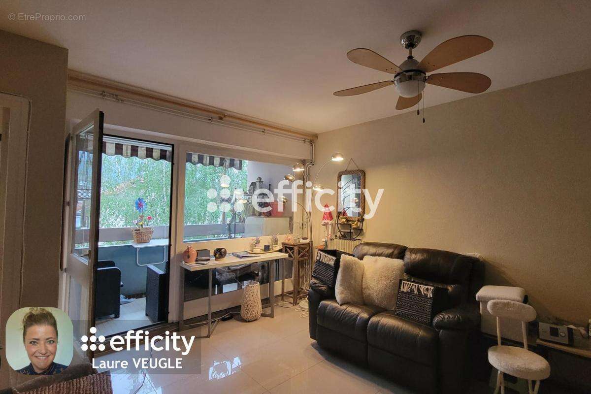 Appartement à CLUSES