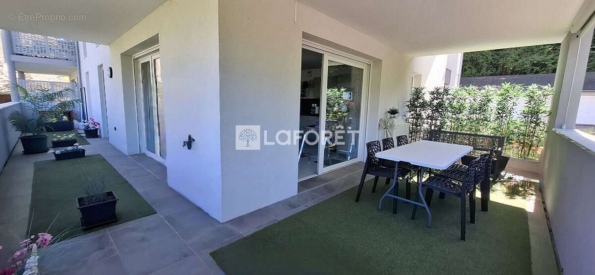 Appartement à LAISSAUD