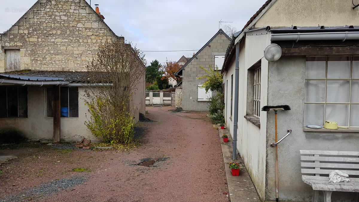 Maison à BENAIS