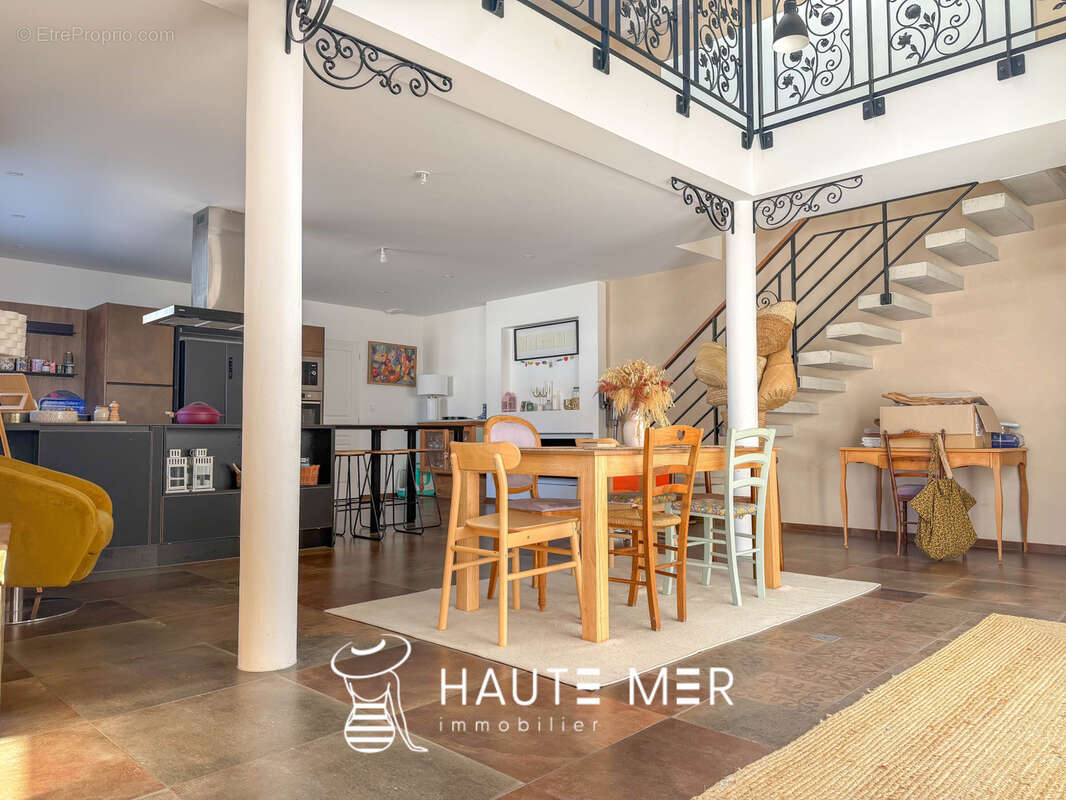 MÉRIDIEN - Arago maison familiale avec garage - photo 3