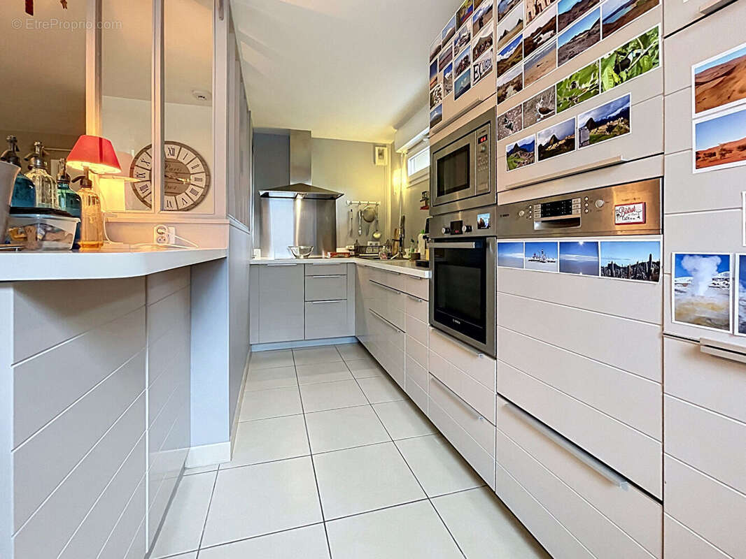 Appartement à SAINT-MICHEL-SUR-ORGE