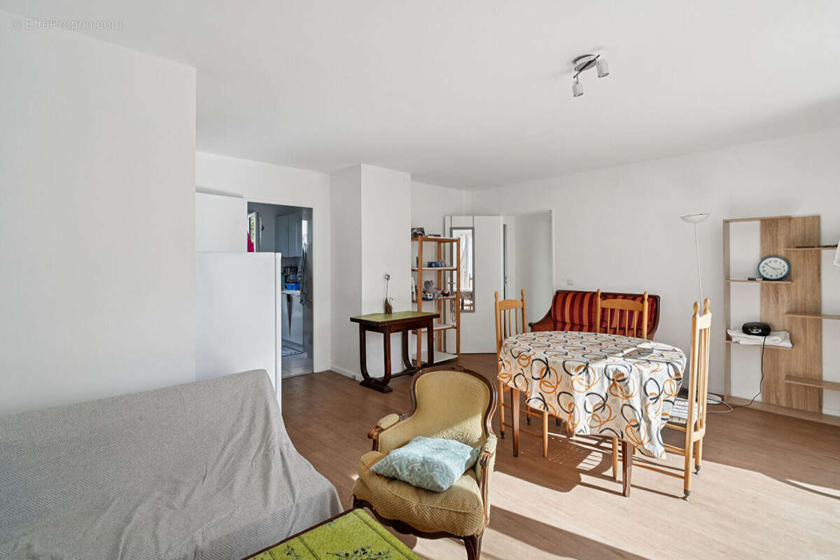 Appartement à NOISY-LE-SEC