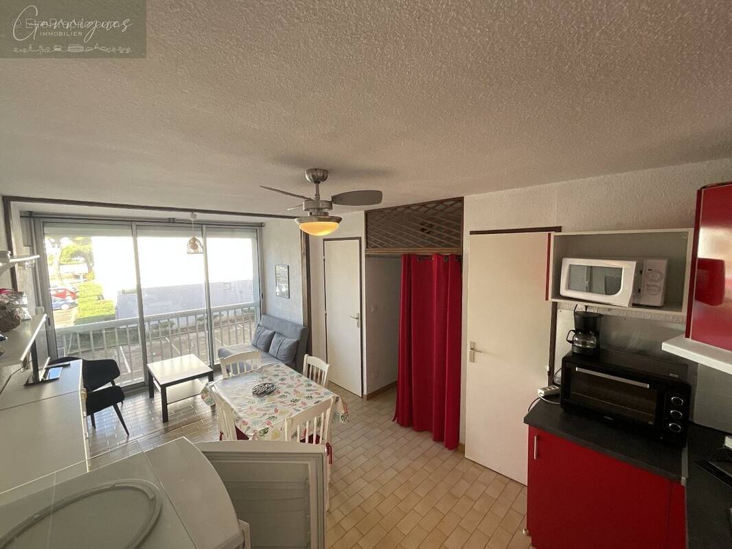 Appartement à LE GRAU-DU-ROI