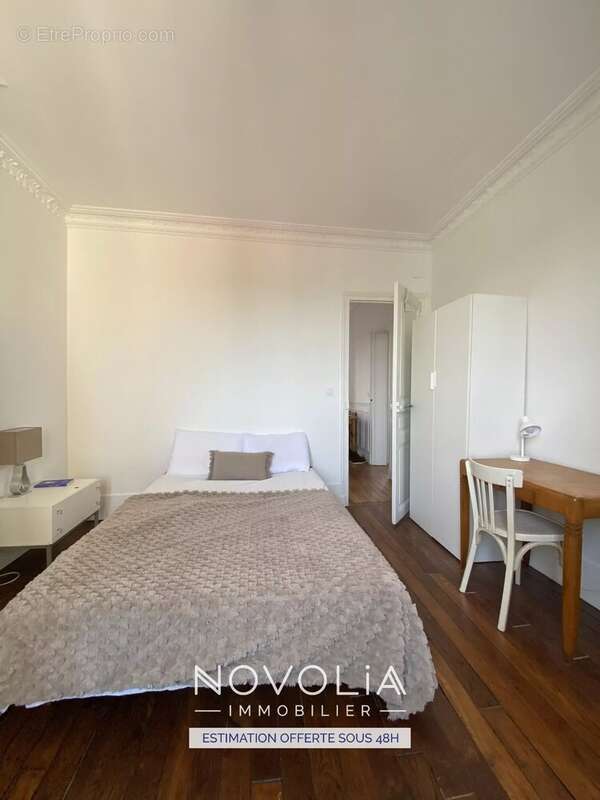 Appartement à PARIS-20E
