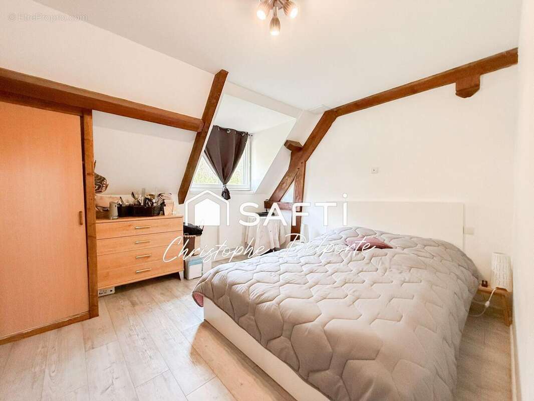 Photo 5 - Maison à FATOUVILLE-GRESTAIN