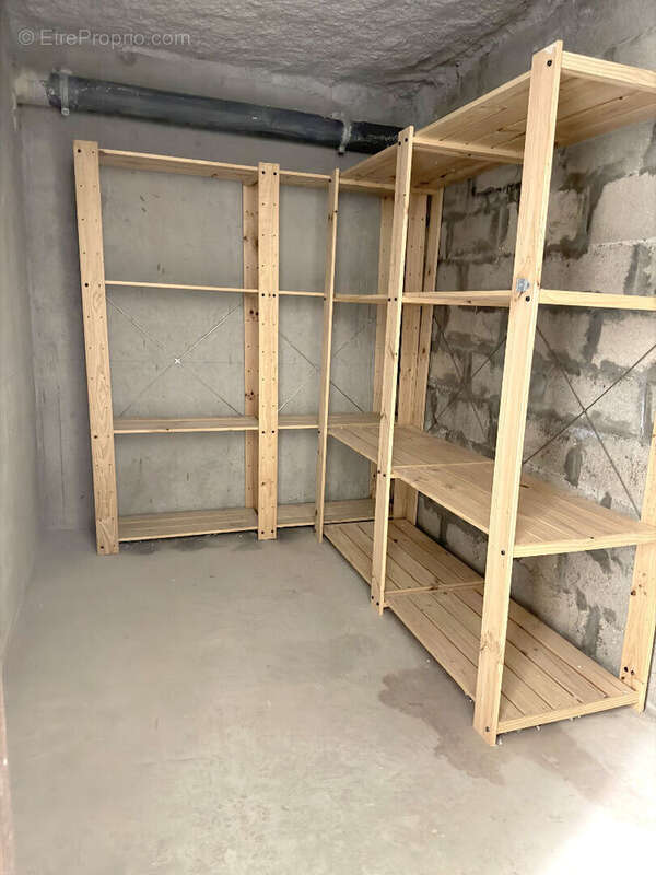 Appartement à GUYANCOURT