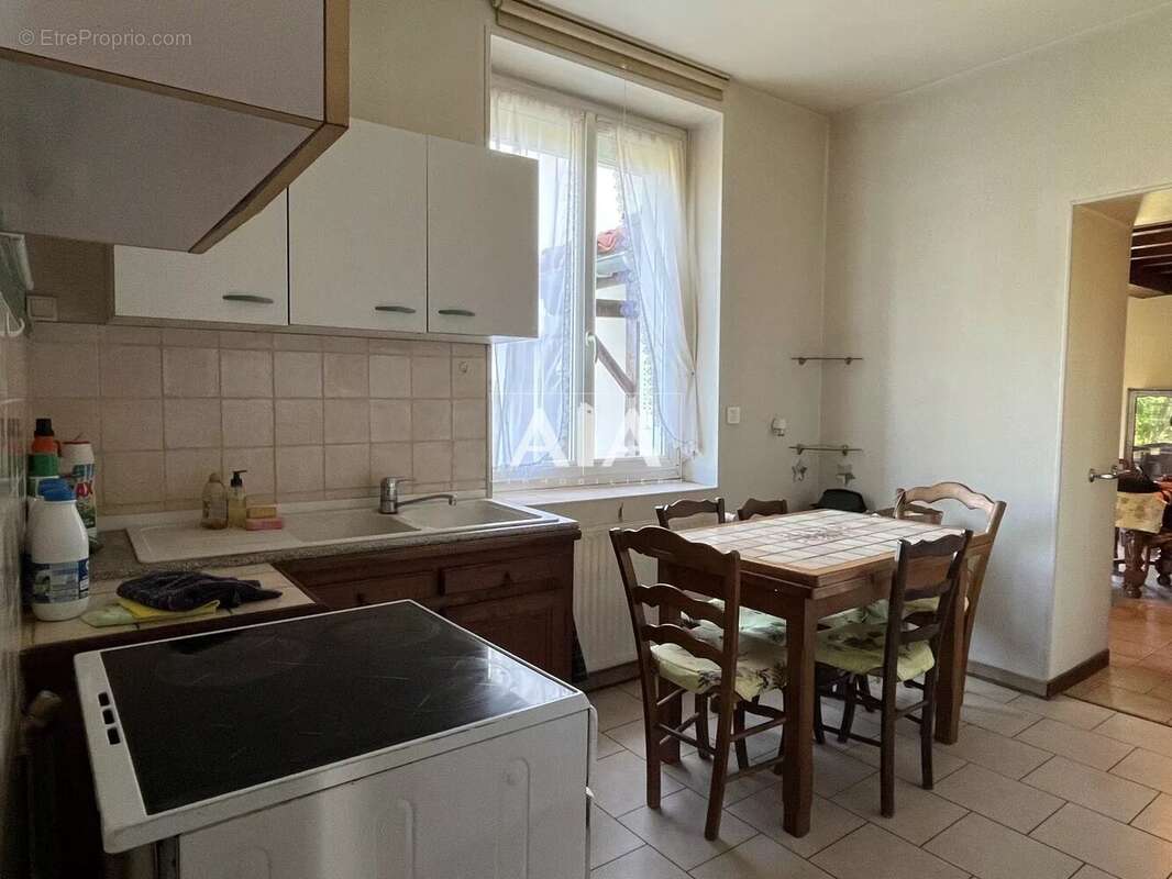 Maison à LUXE