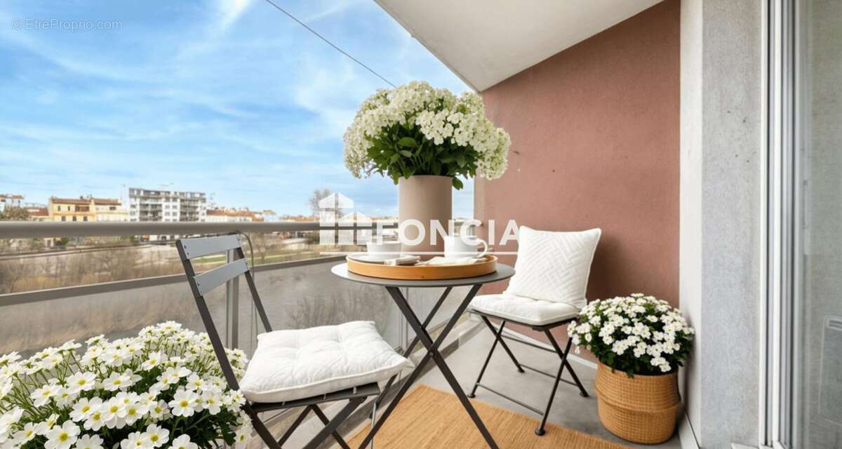 Appartement à PERPIGNAN
