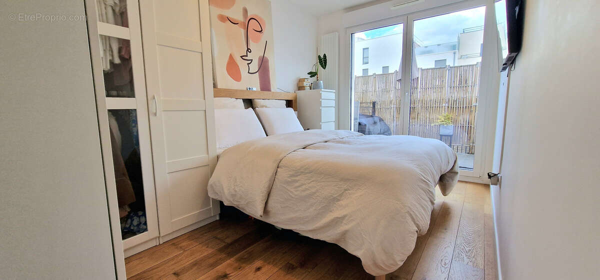 Appartement à RUEIL-MALMAISON
